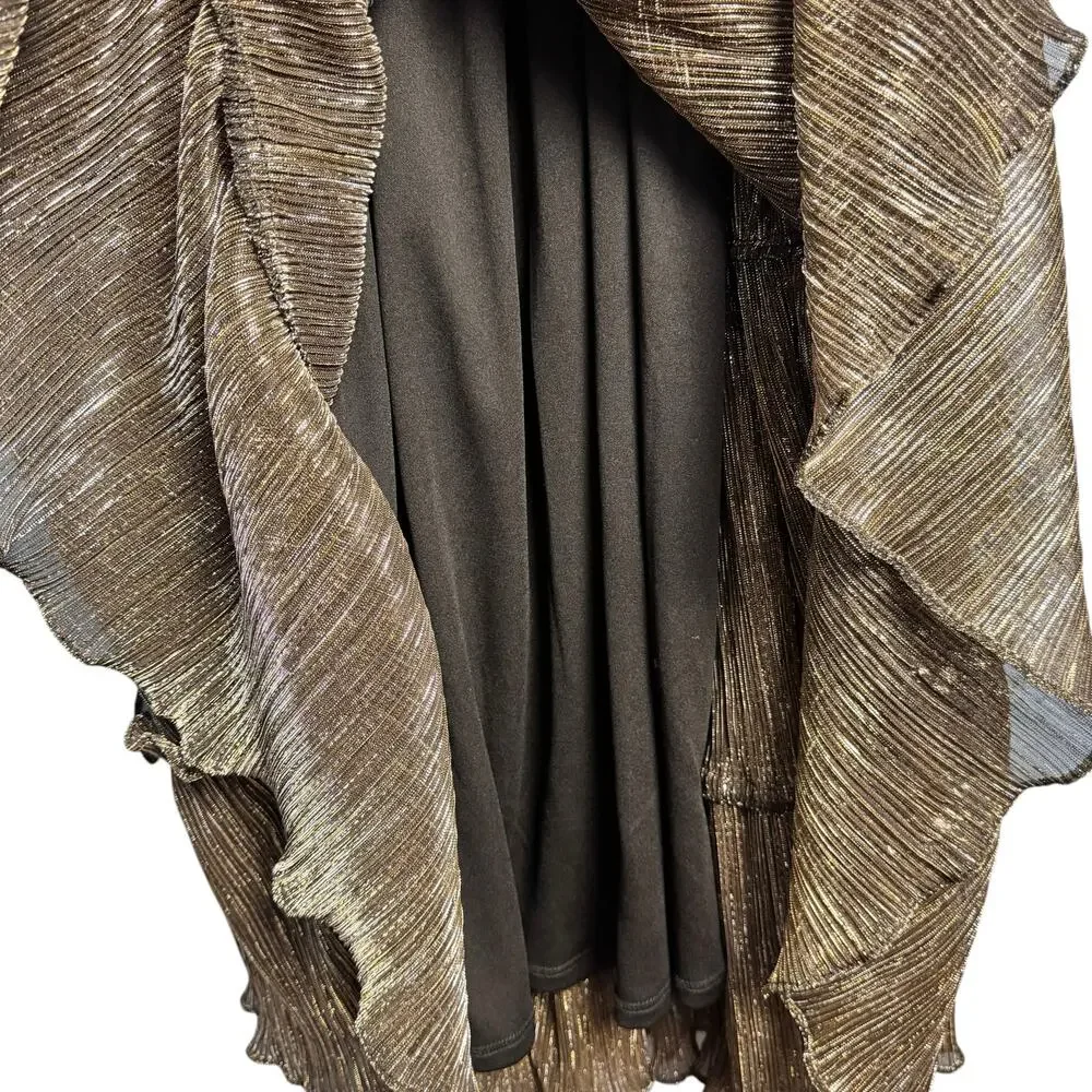 A Loves A stunning metallic